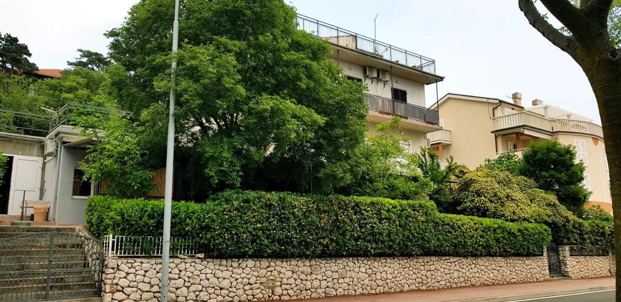 Apartment Kolaric Novi Vinodolski Exterior photo