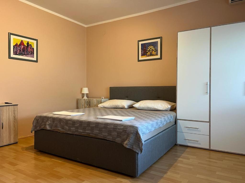 Apartment Kolaric Novi Vinodolski Exterior photo