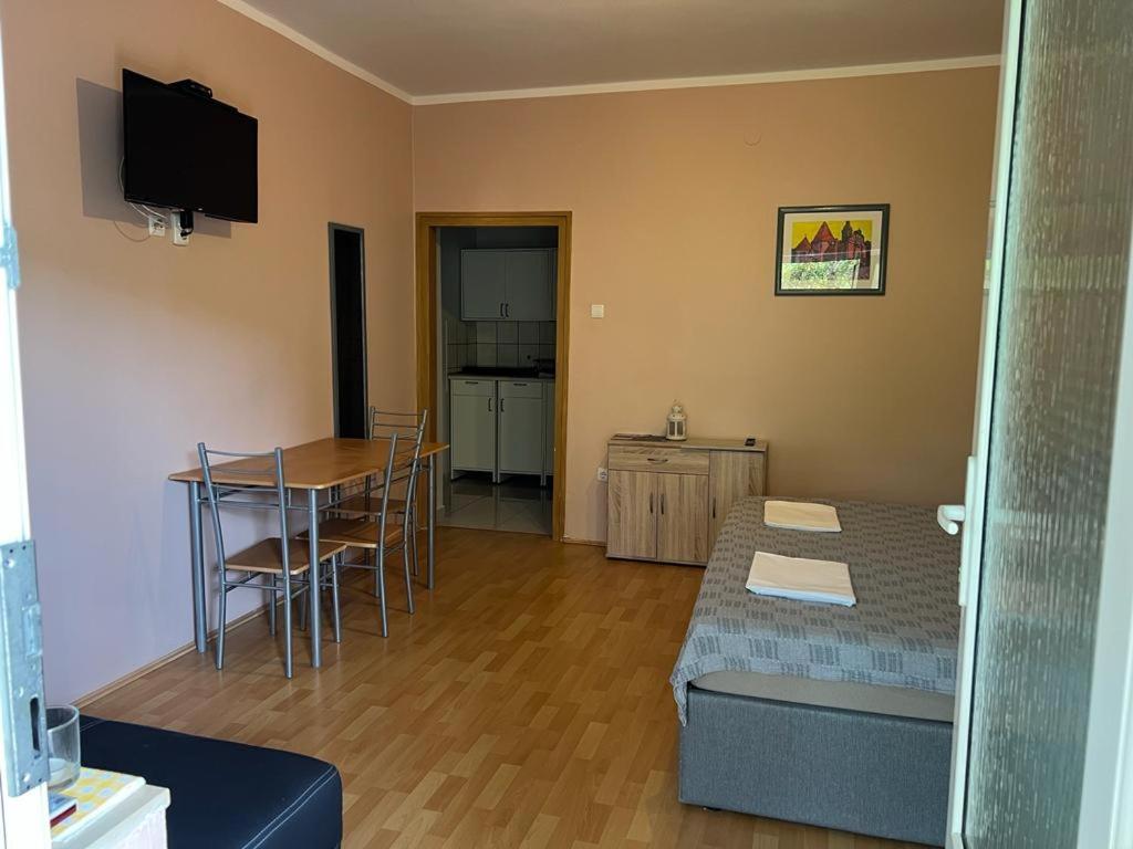 Apartment Kolaric Novi Vinodolski Exterior photo