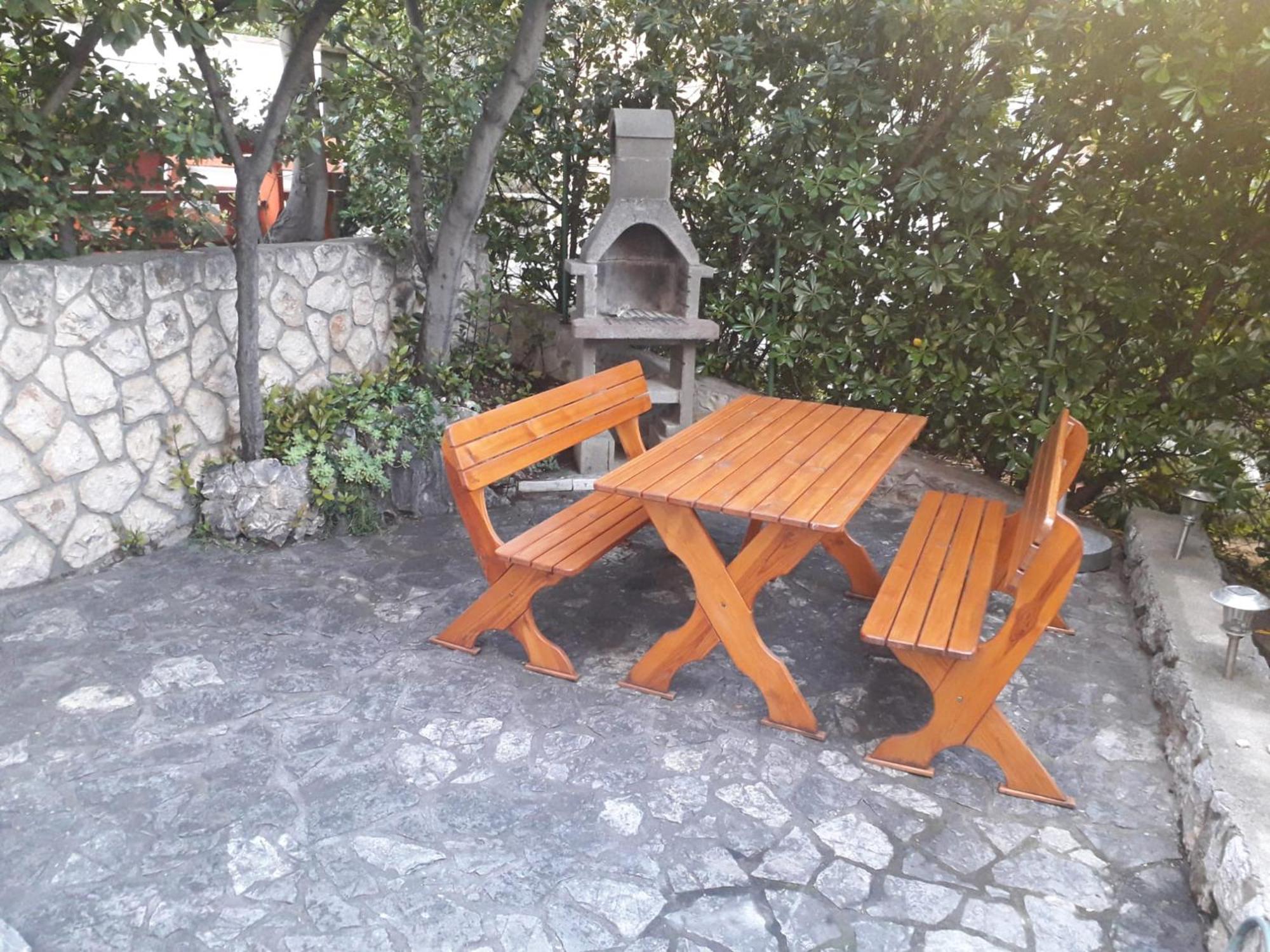Apartment Kolaric Novi Vinodolski Exterior photo