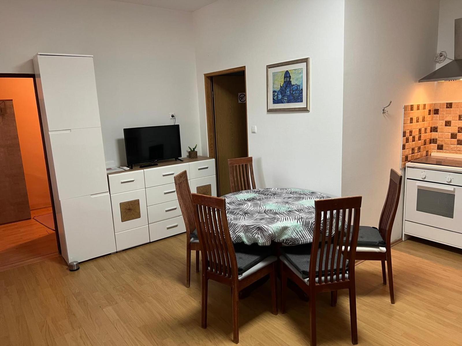 Apartment Kolaric Novi Vinodolski Exterior photo