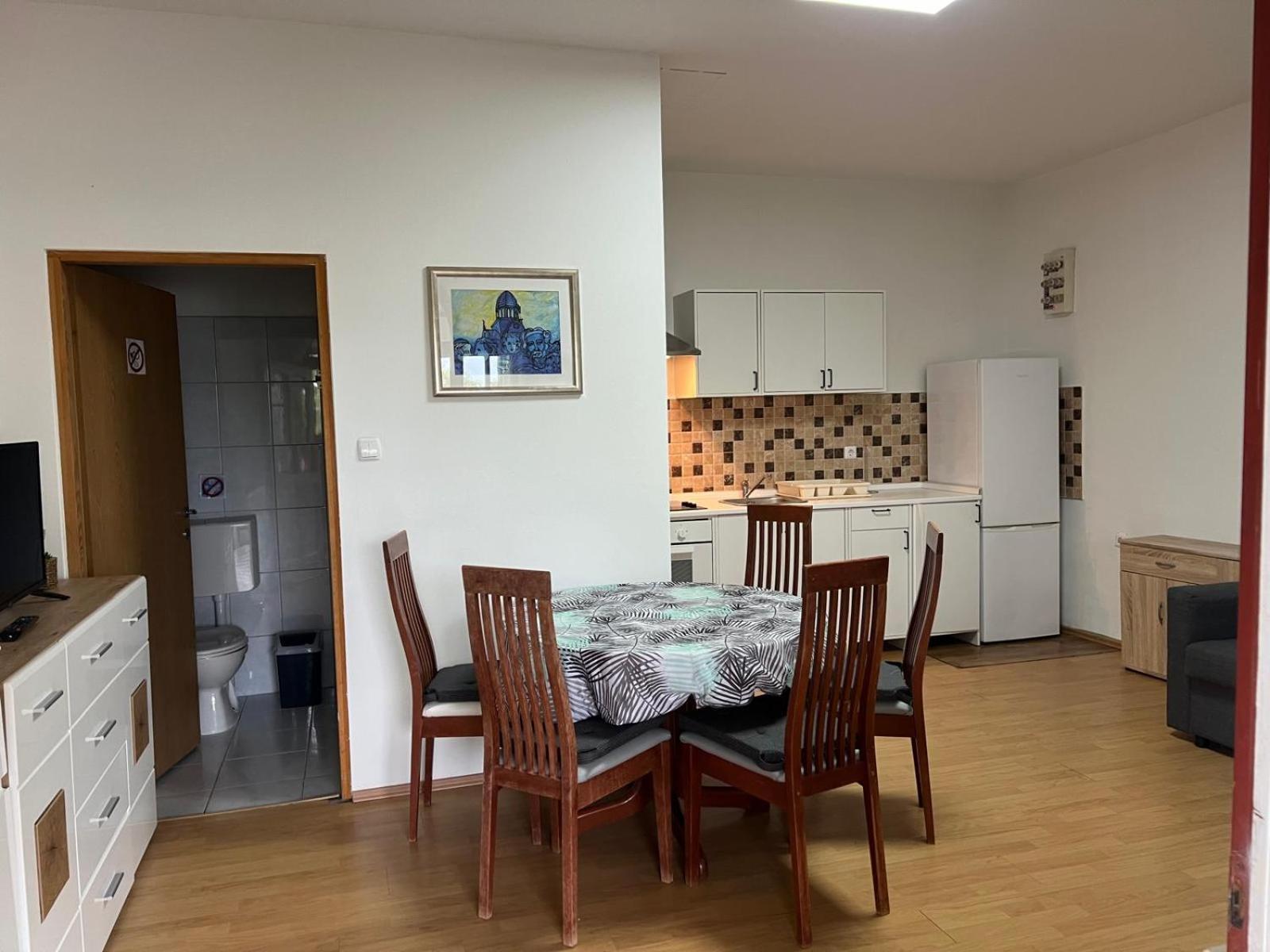 Apartment Kolaric Novi Vinodolski Exterior photo